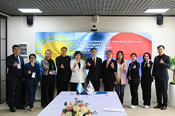 Seoul Tech Opens New Chapter in  Korea-Kazakhstan Higher Education Cooperation  through Partnership with Leading Kazakh Universities 썸내일 이미지
