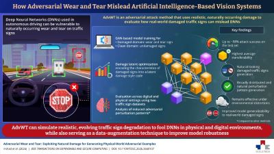 Develops AI Framework to Test and Improve Vision-System Robustness 썸내일 이미지